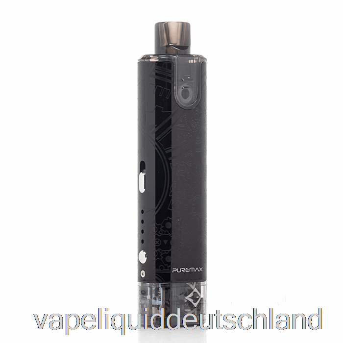 Yihi Sxmini Puremax Pod System Quantum Black Vape Deutschland